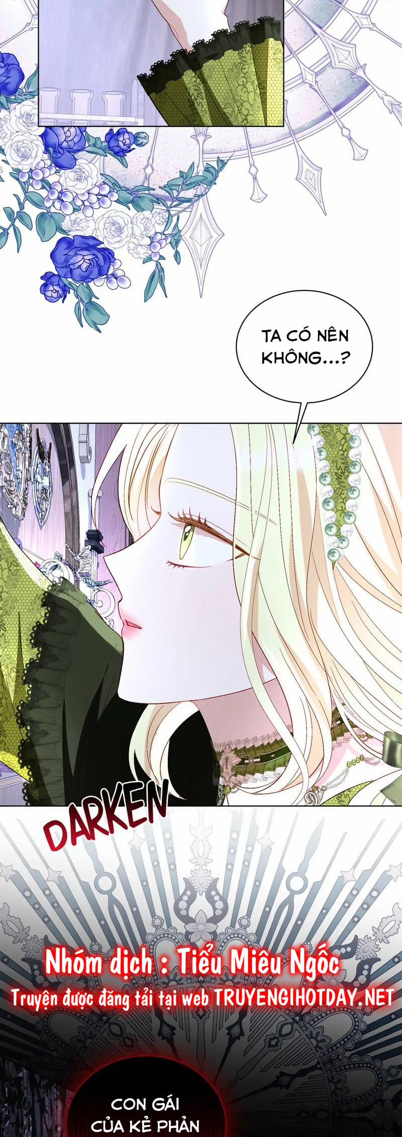 Papa Của Tôi Đã Xuất Hiện 54 trang 14