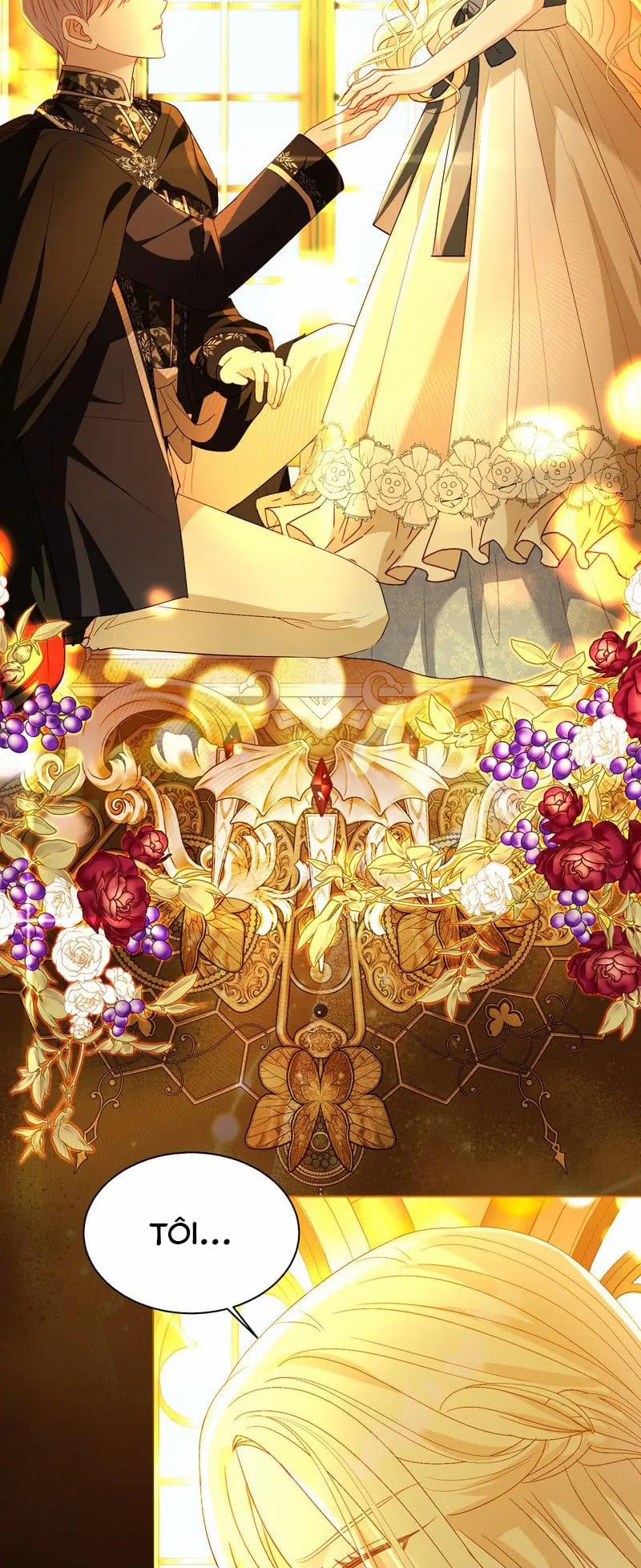 Papa Của Tôi Đã Xuất Hiện 54 trang 40