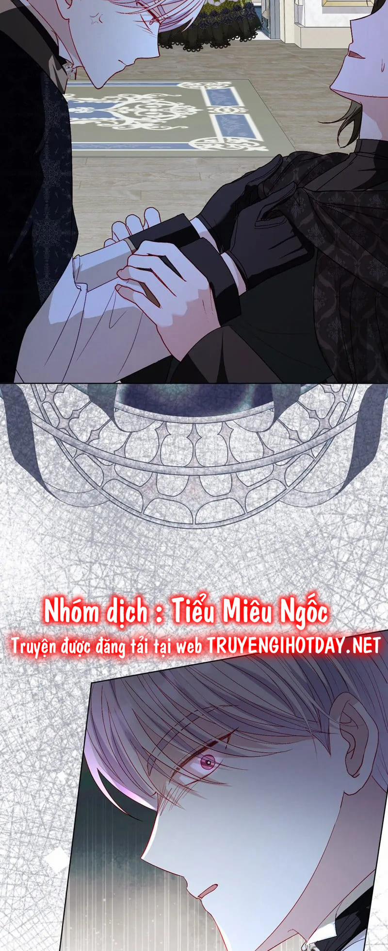 Papa Của Tôi Đã Xuất Hiện 54 trang 48