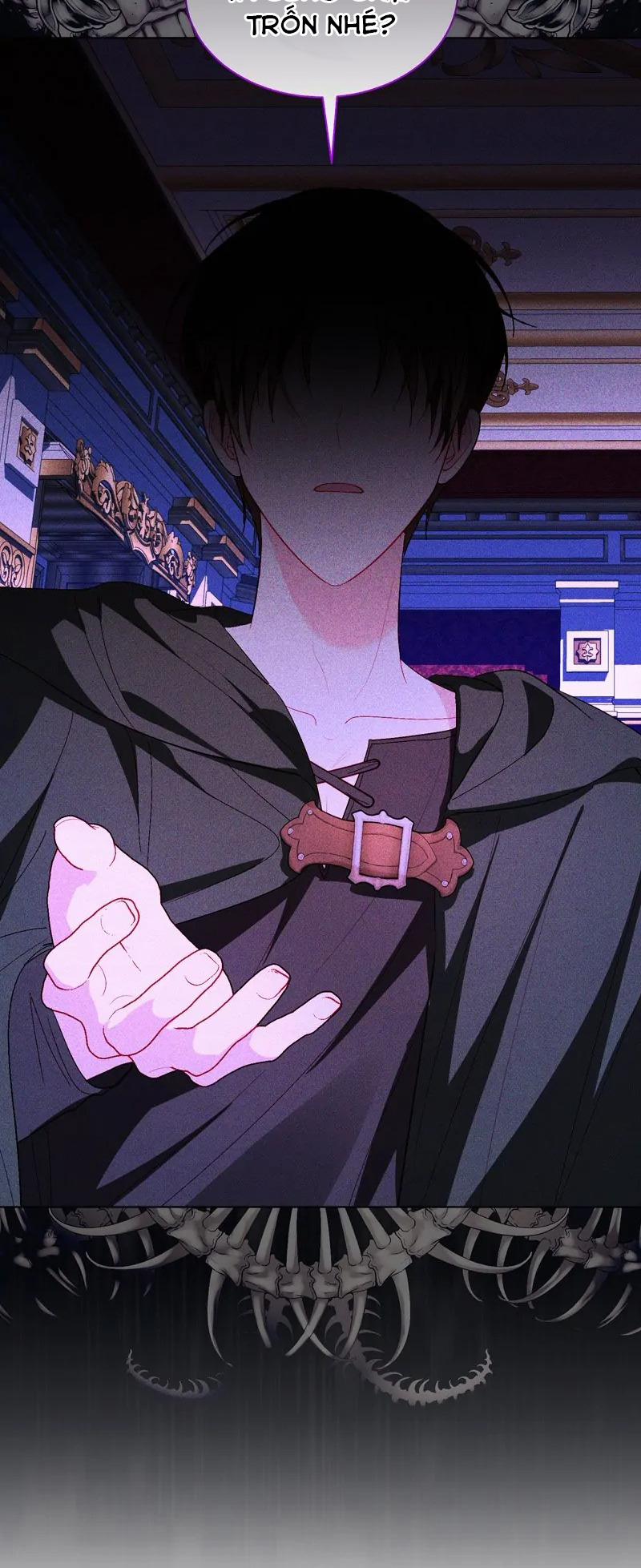 Papa Của Tôi Đã Xuất Hiện 54 trang 50