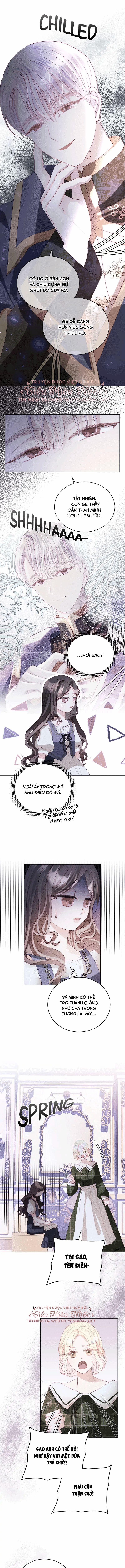 Papa Của Tôi Đã Xuất Hiện 6 trang 5