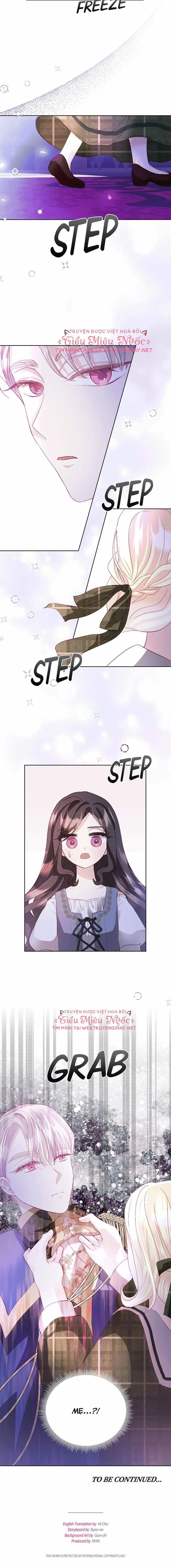 Papa Của Tôi Đã Xuất Hiện 6 trang 9