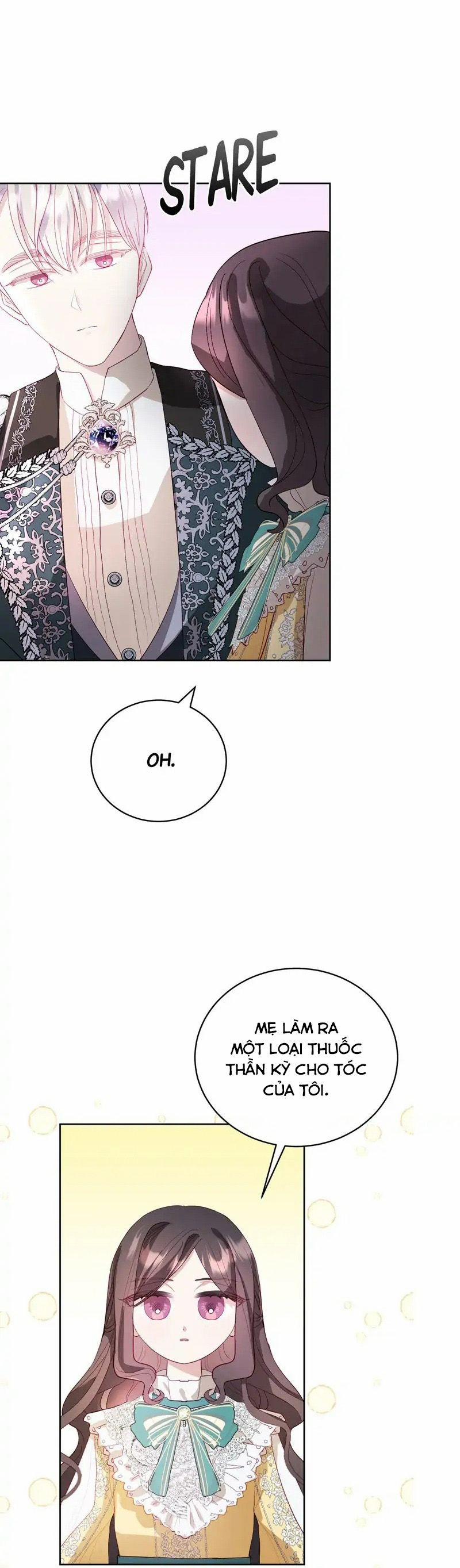 Papa Của Tôi Đã Xuất Hiện 8 trang 11