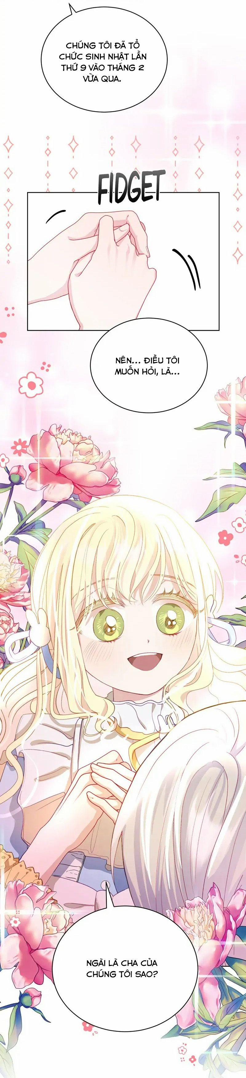 Papa Của Tôi Đã Xuất Hiện 8 trang 15