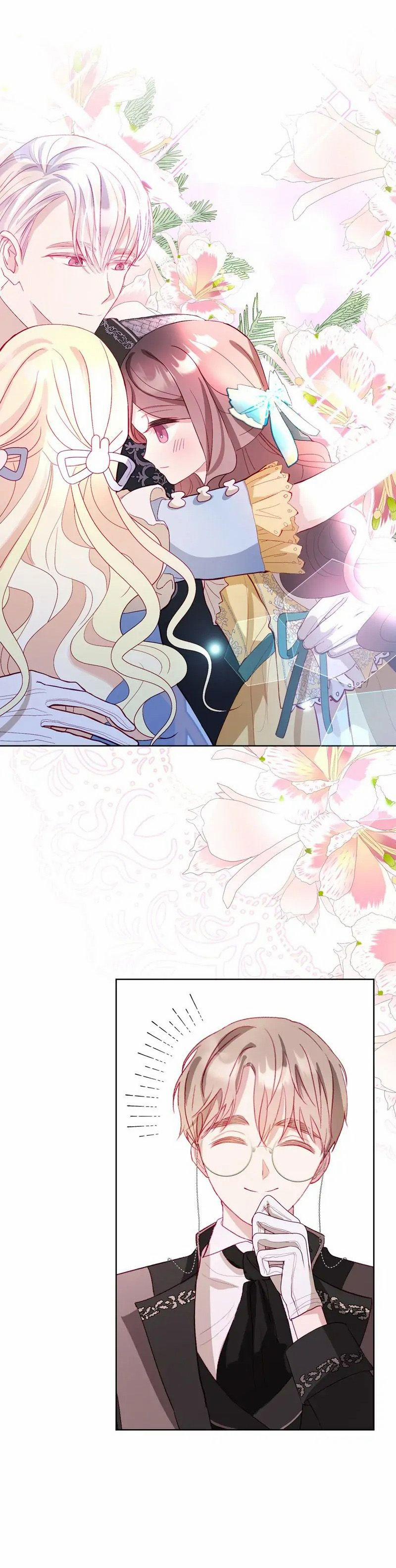 Papa Của Tôi Đã Xuất Hiện 8 trang 23