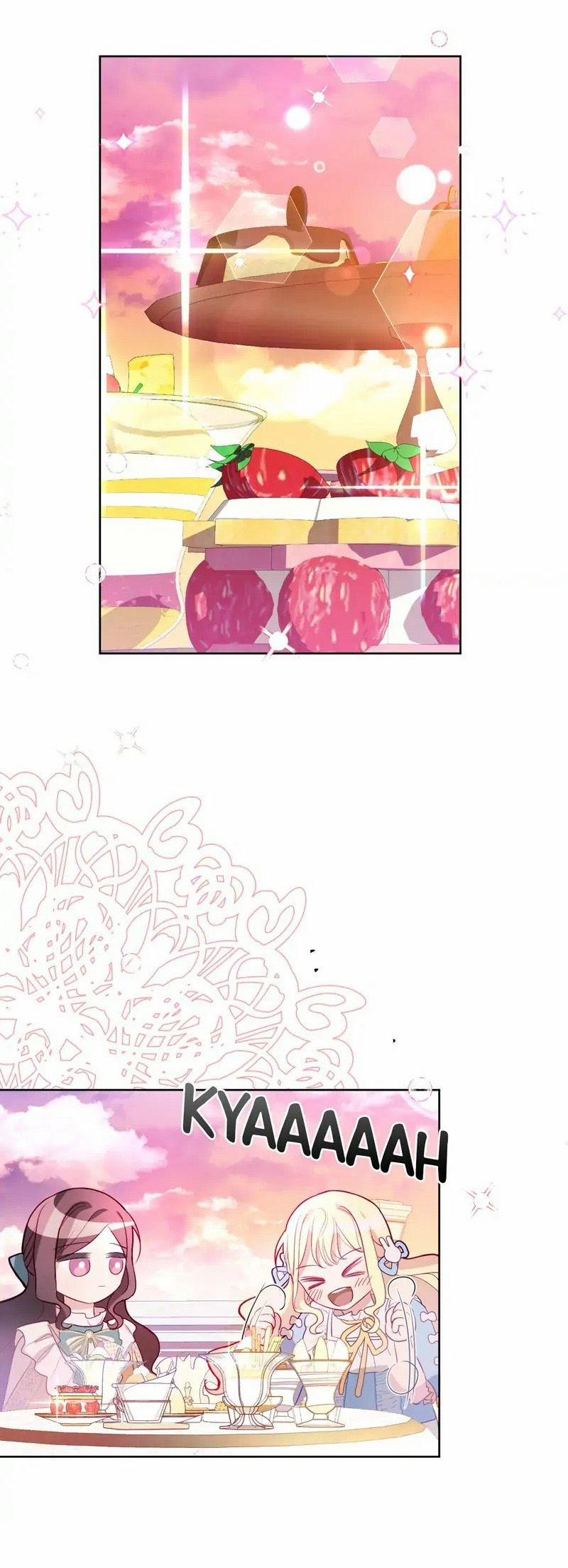 Papa Của Tôi Đã Xuất Hiện 8 trang 27