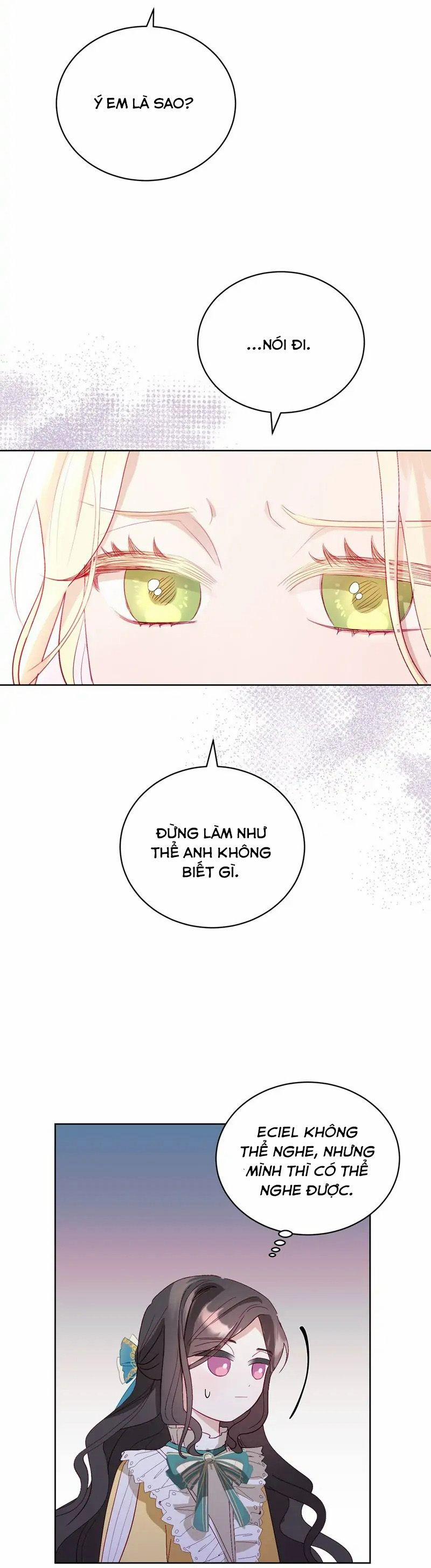 Papa Của Tôi Đã Xuất Hiện 8 trang 31