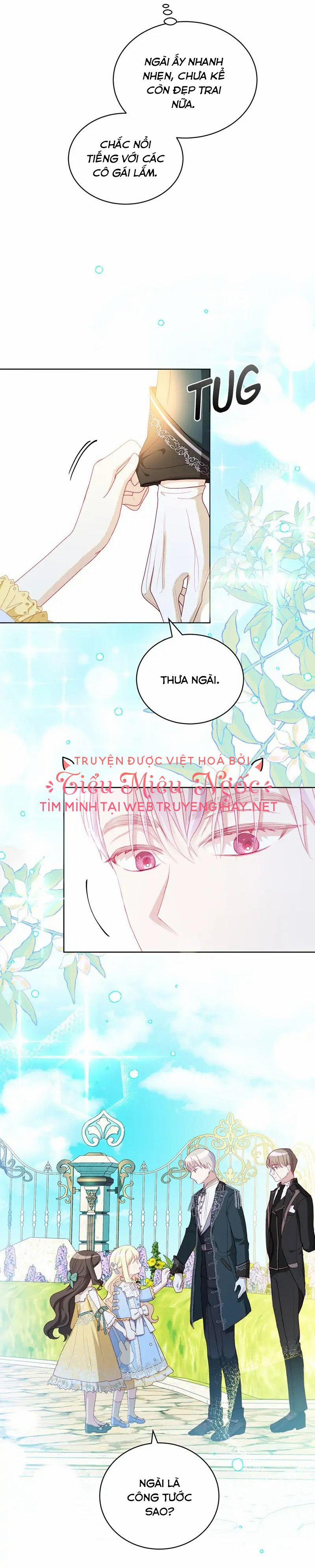 Papa Của Tôi Đã Xuất Hiện 8 trang 4