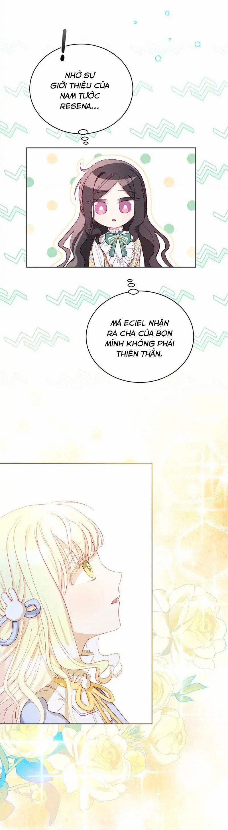 Papa Của Tôi Đã Xuất Hiện 8 trang 5