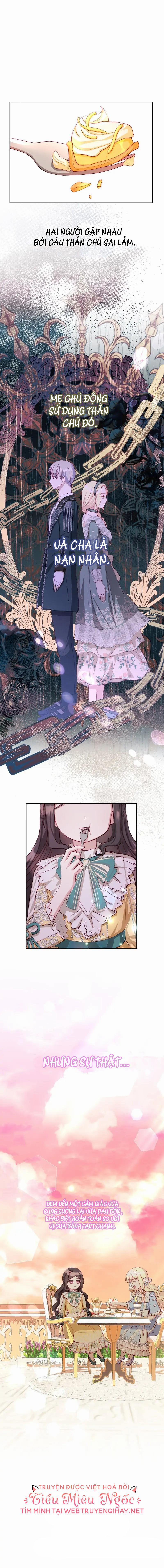 Papa Của Tôi Đã Xuất Hiện 9 trang 5