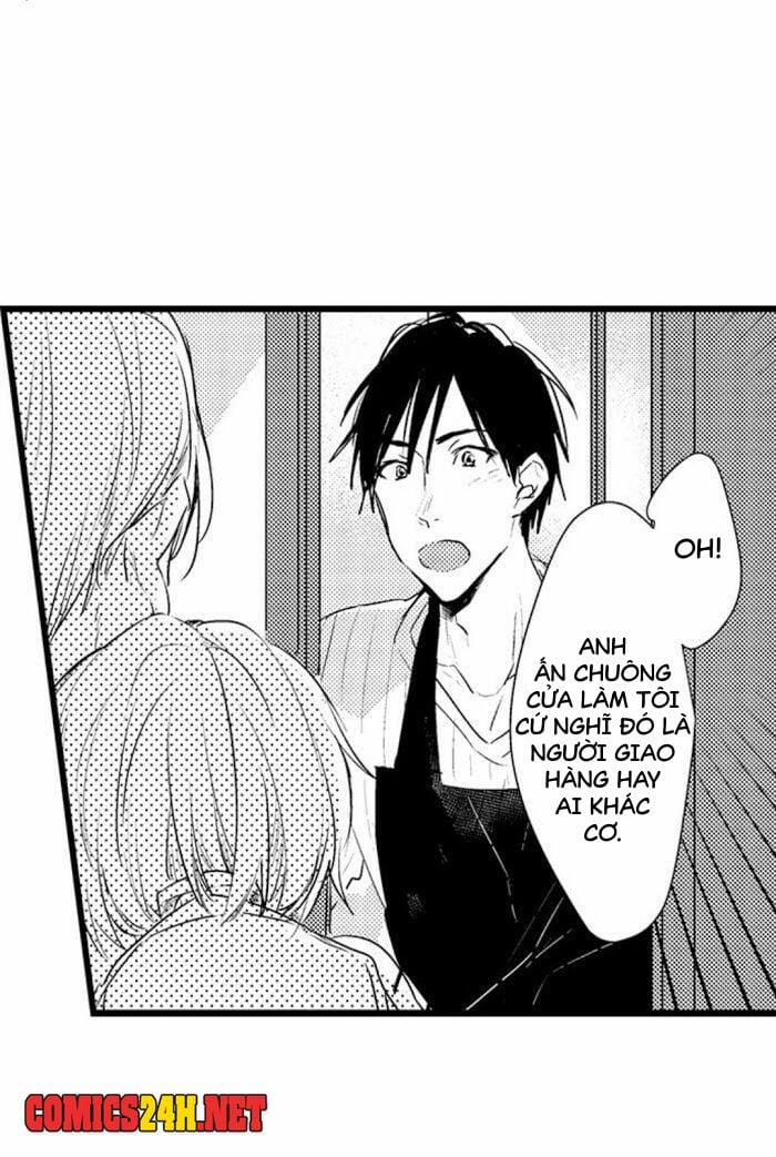 Papa Datte, Shitai 2 trang 17