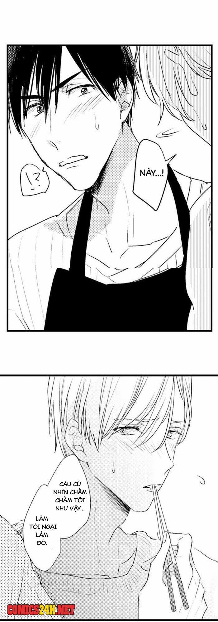 Papa Datte, Shitai 2 trang 29