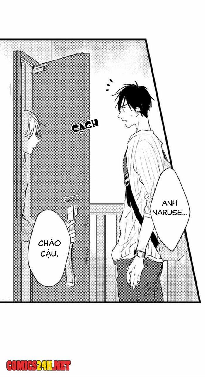 Papa Datte, Shitai 2 trang 3