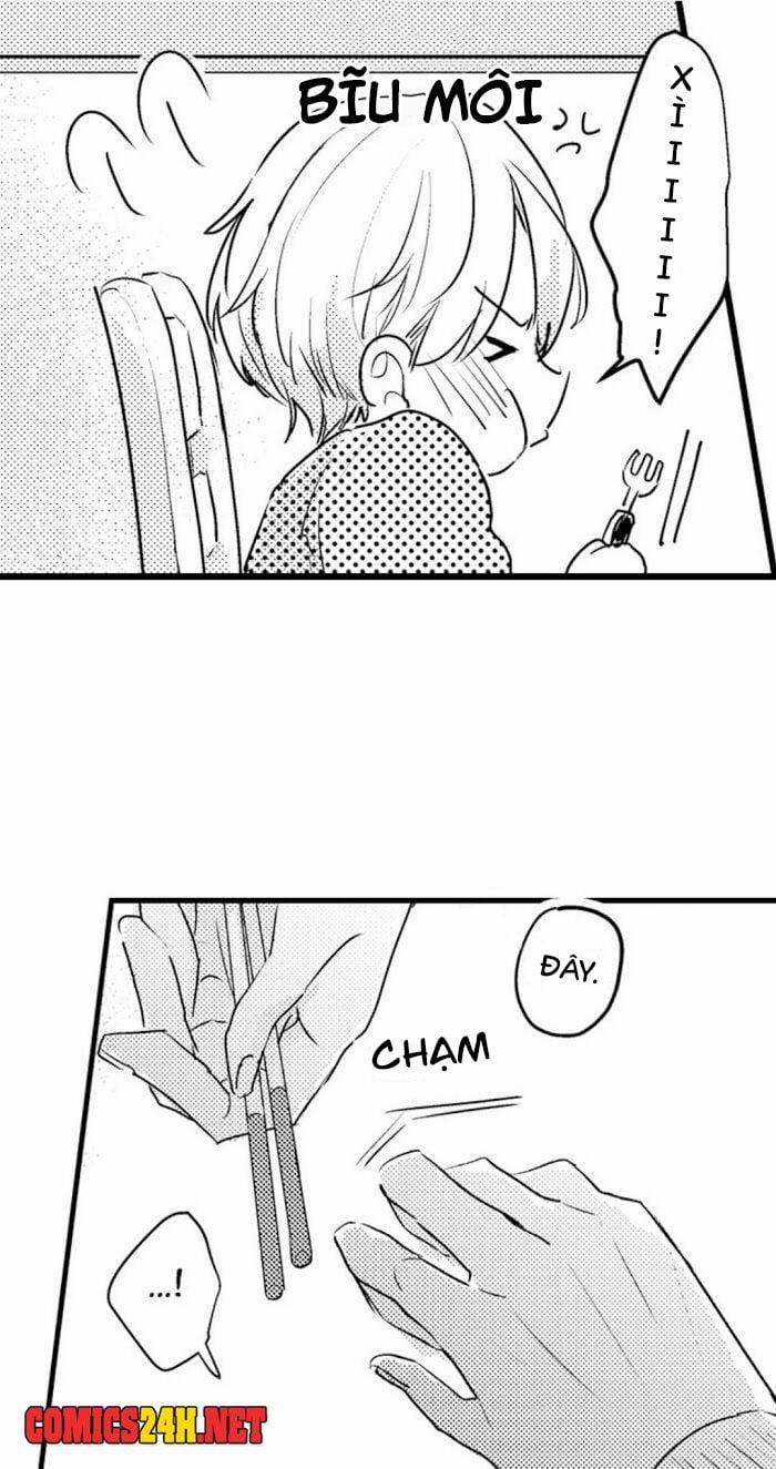 Papa Datte, Shitai 3 trang 11