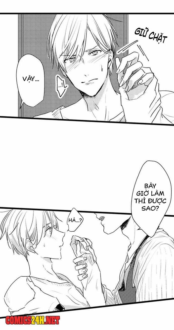 Papa Datte, Shitai 3 trang 17