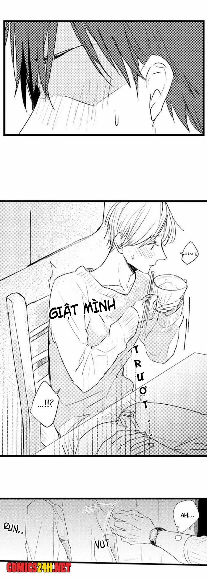 Papa Datte, Shitai 3 trang 2