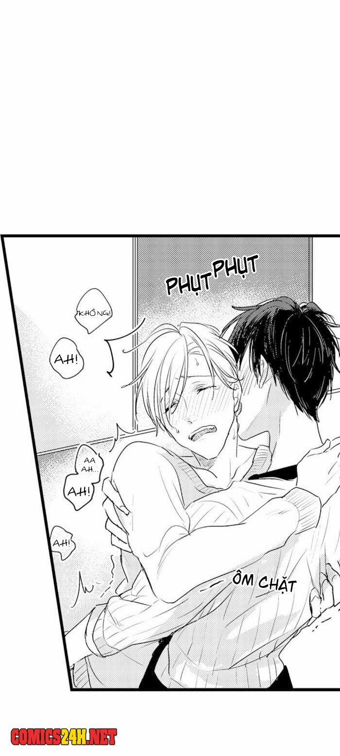 Papa Datte, Shitai 3 trang 22