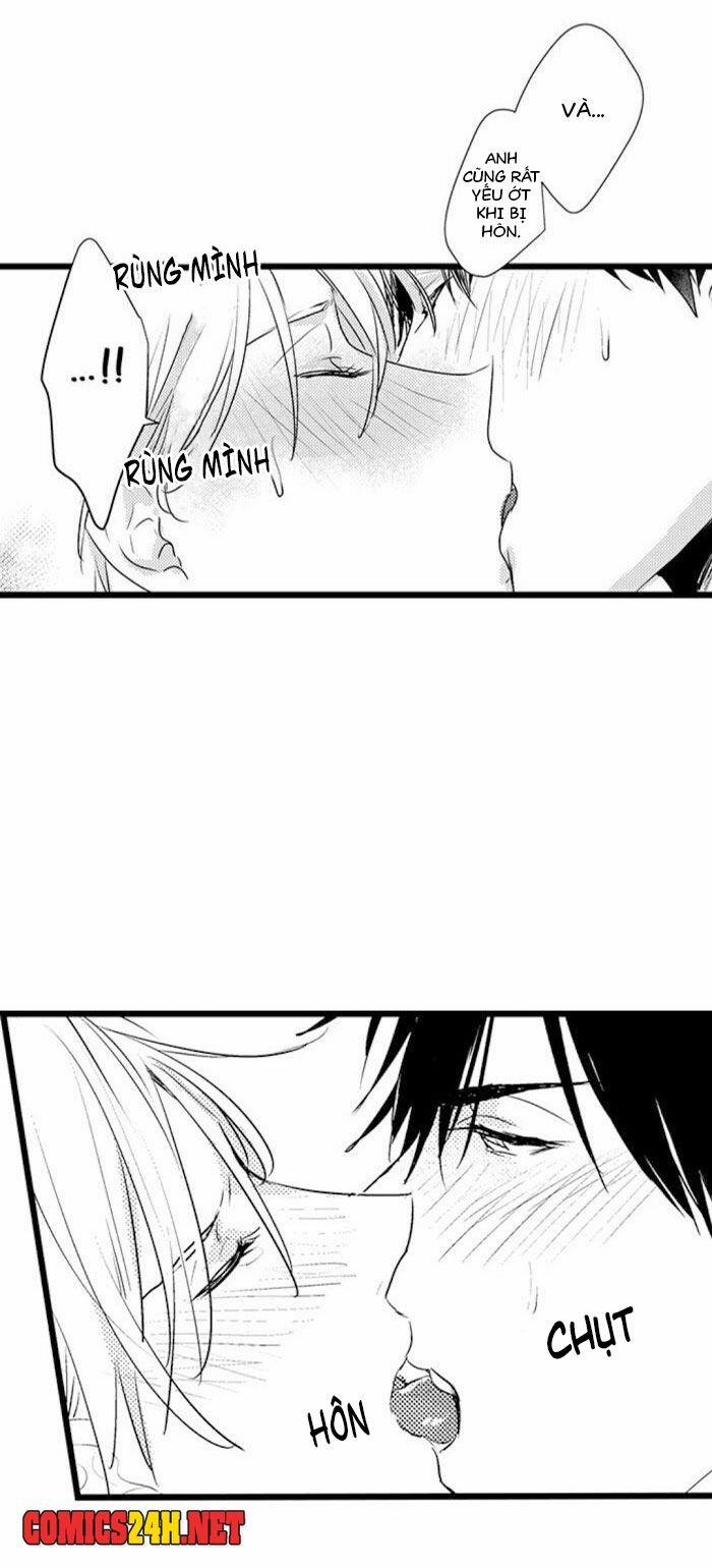 Papa Datte, Shitai 3 trang 24