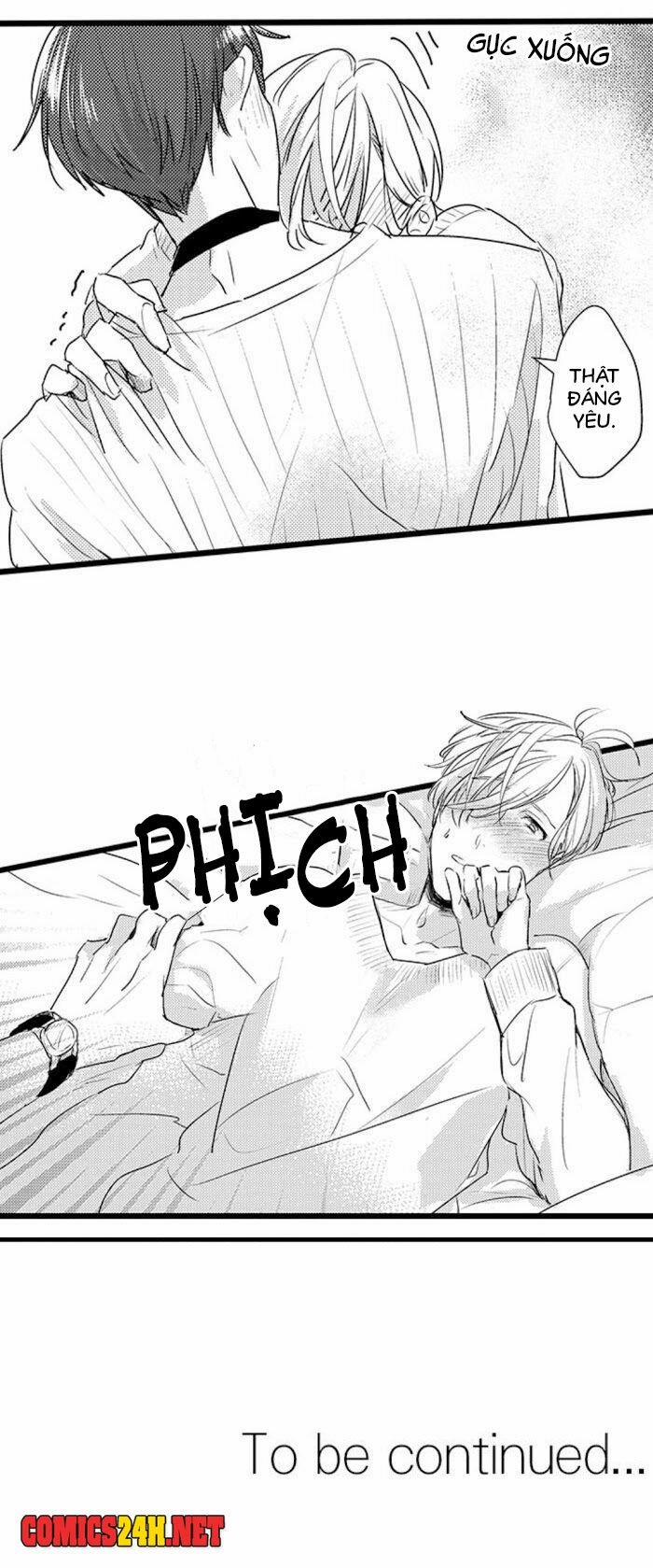 Papa Datte, Shitai 3 trang 26