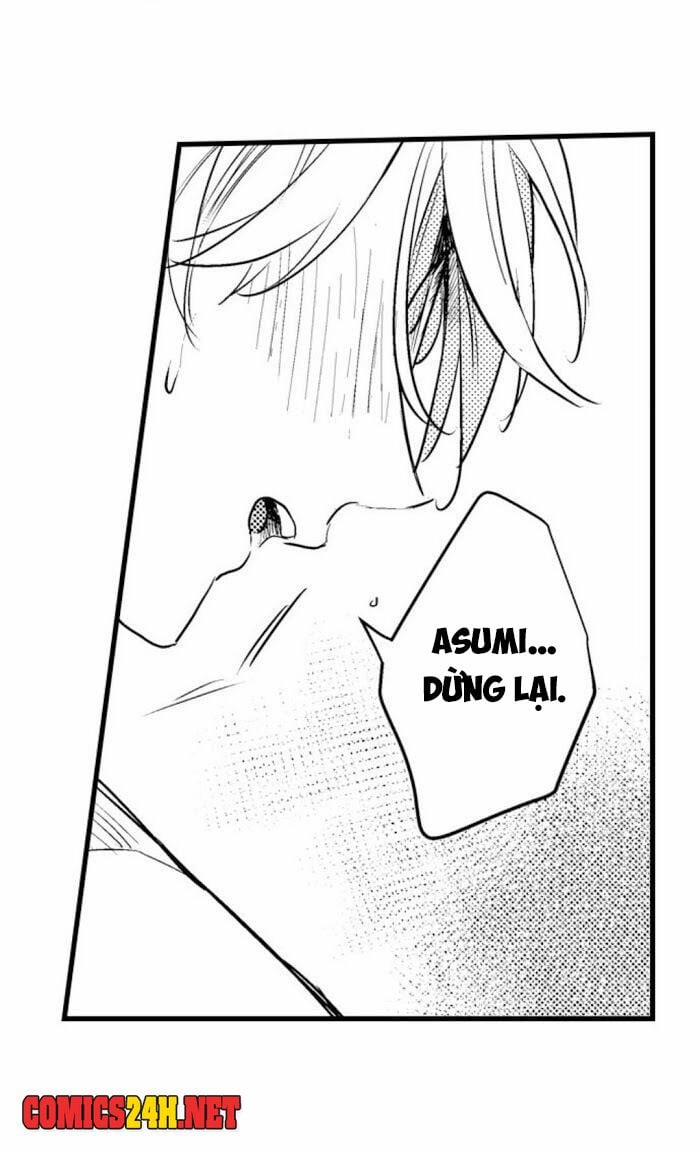 Papa Datte, Shitai 3 trang 7