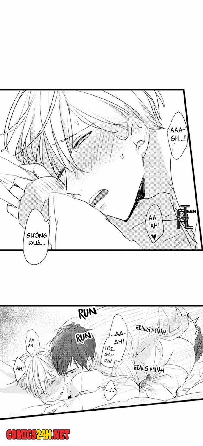 Papa Datte, Shitai 4 trang 14