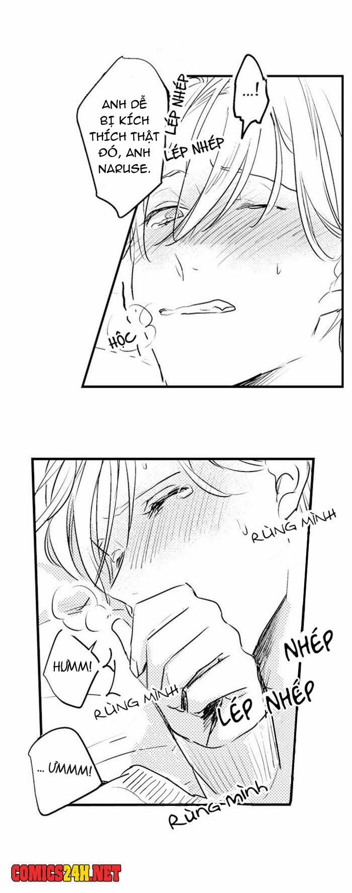 Papa Datte, Shitai 4 trang 2