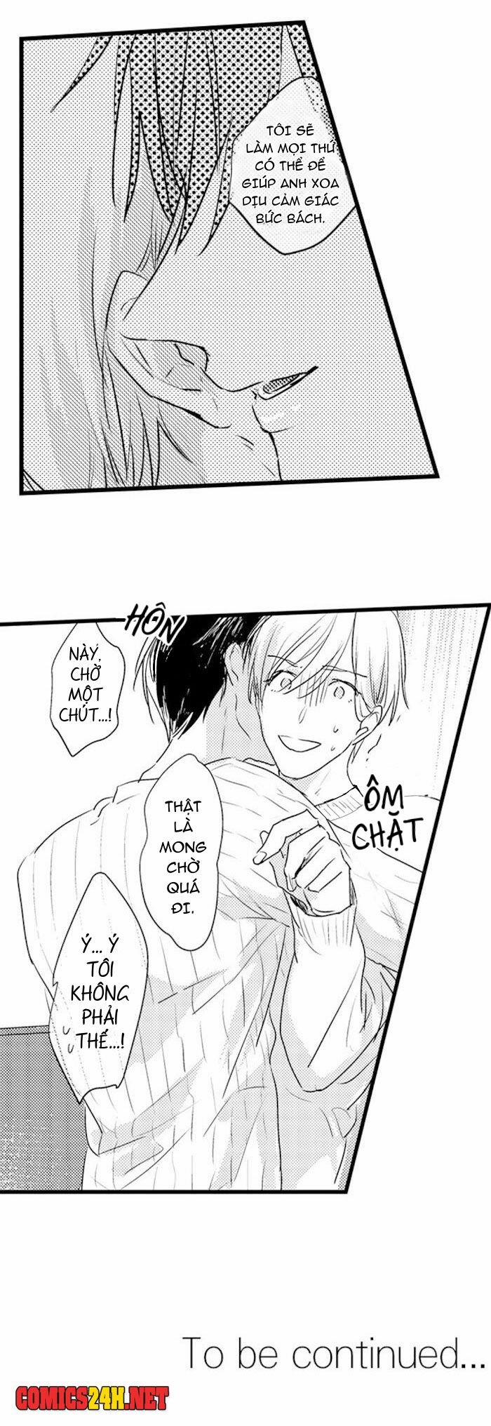 Papa Datte, Shitai 4 trang 23