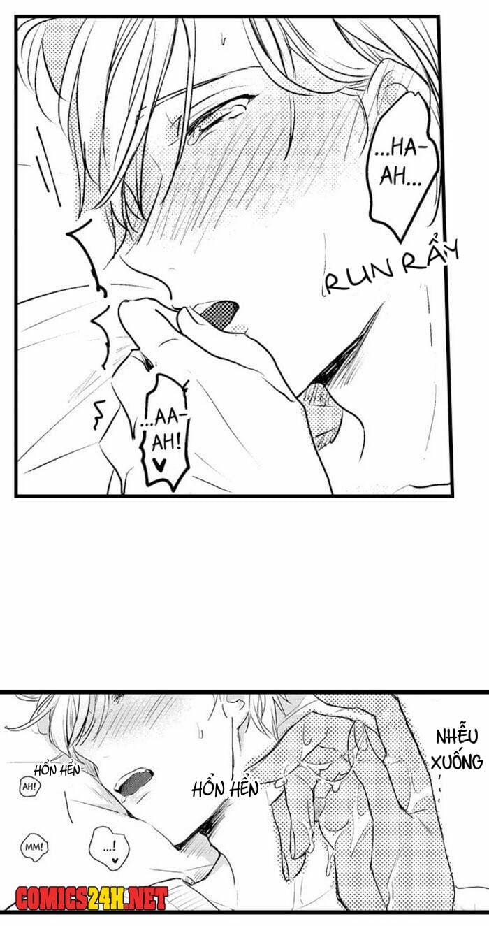 Papa Datte, Shitai 4 trang 3