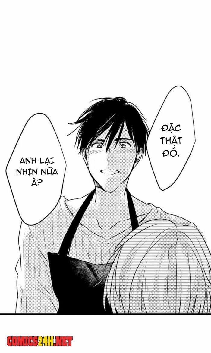 Papa Datte, Shitai 4 trang 4