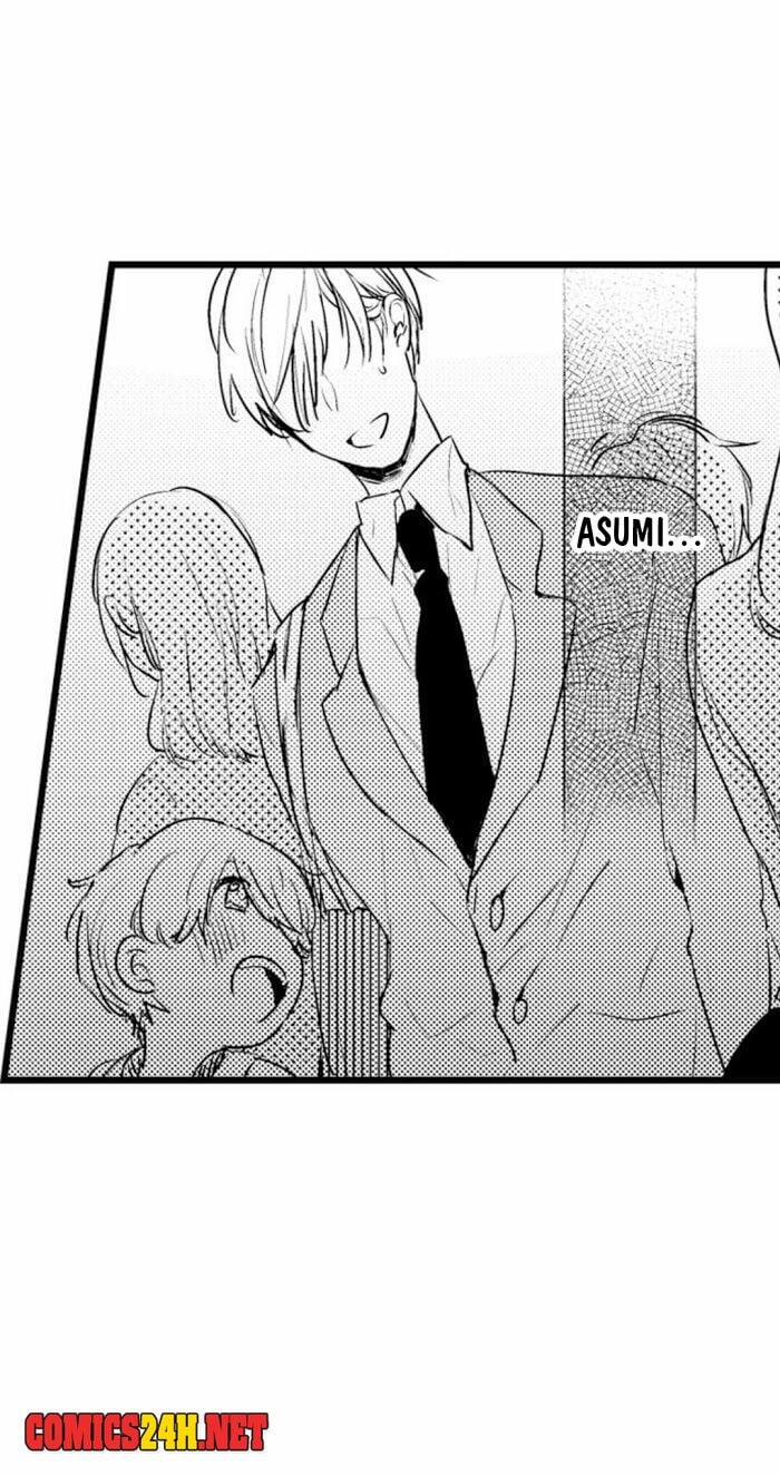 Papa Datte, Shitai 5 trang 12