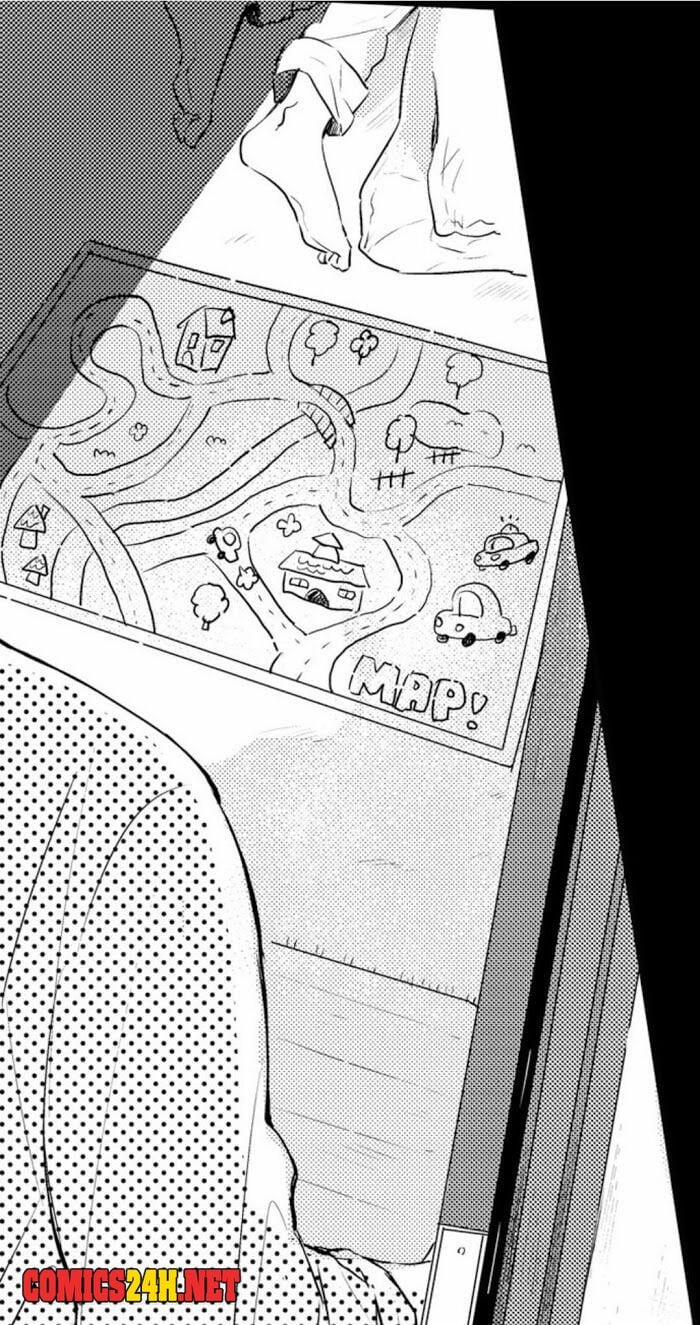 Papa Datte, Shitai 5 trang 27