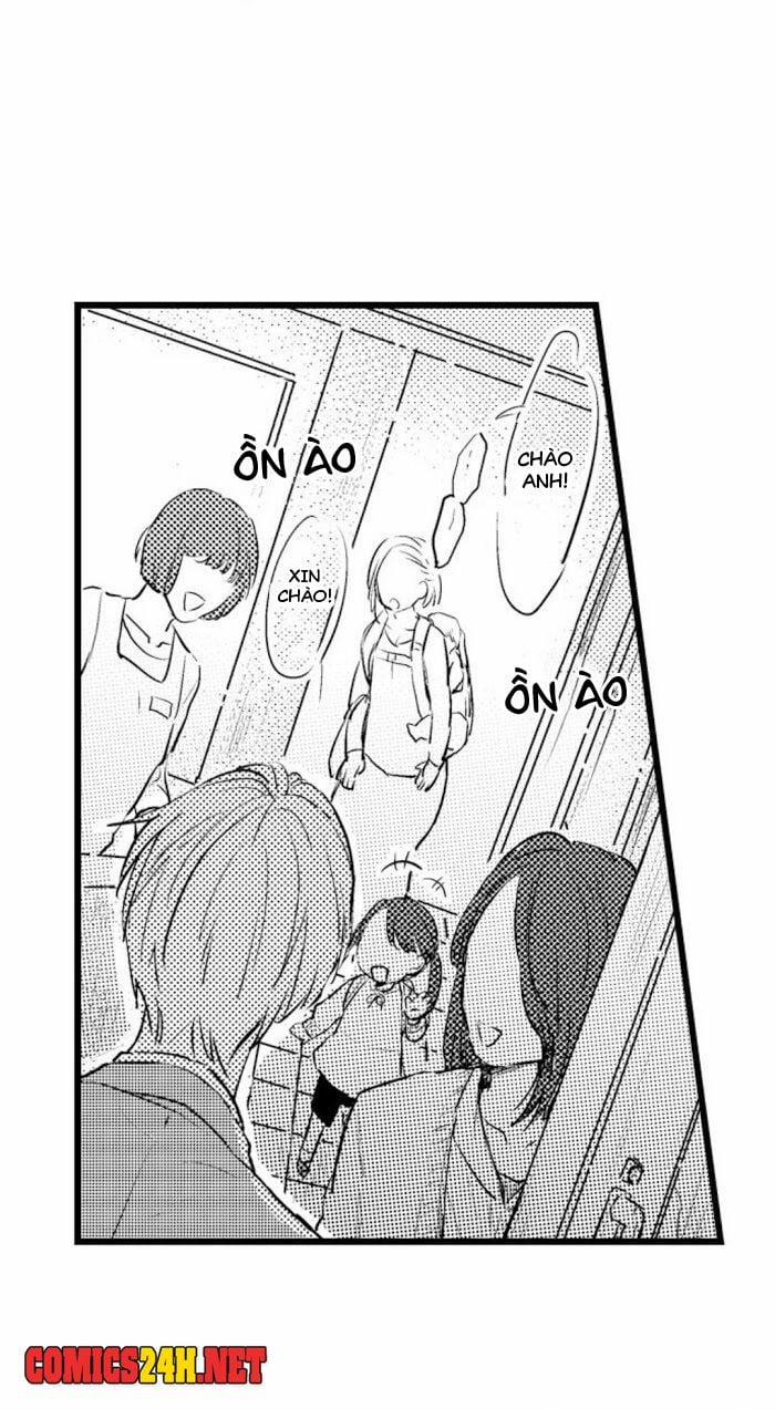 Papa Datte, Shitai 5 trang 3