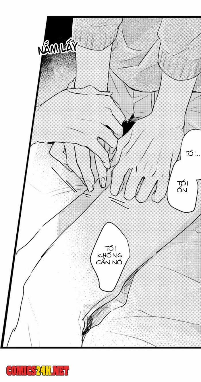 Papa Datte, Shitai 5 trang 37