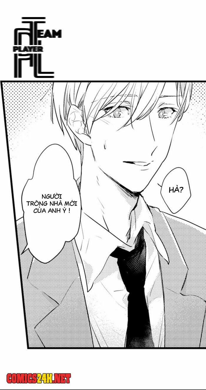 Papa Datte, Shitai 5 trang 5