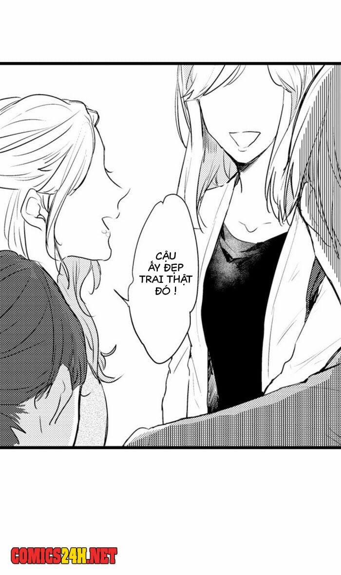 Papa Datte, Shitai 5 trang 6