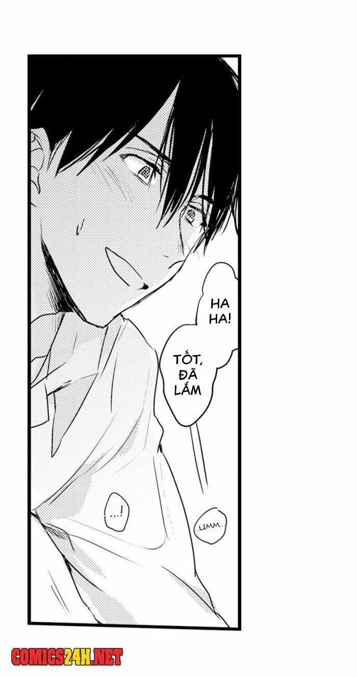 Papa Datte, Shitai 6 trang 11