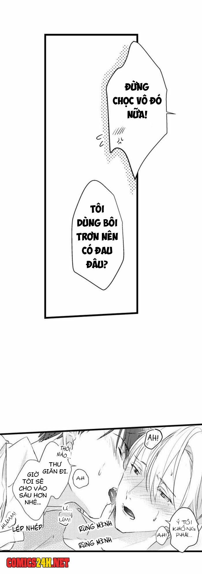 Papa Datte, Shitai 6 trang 23