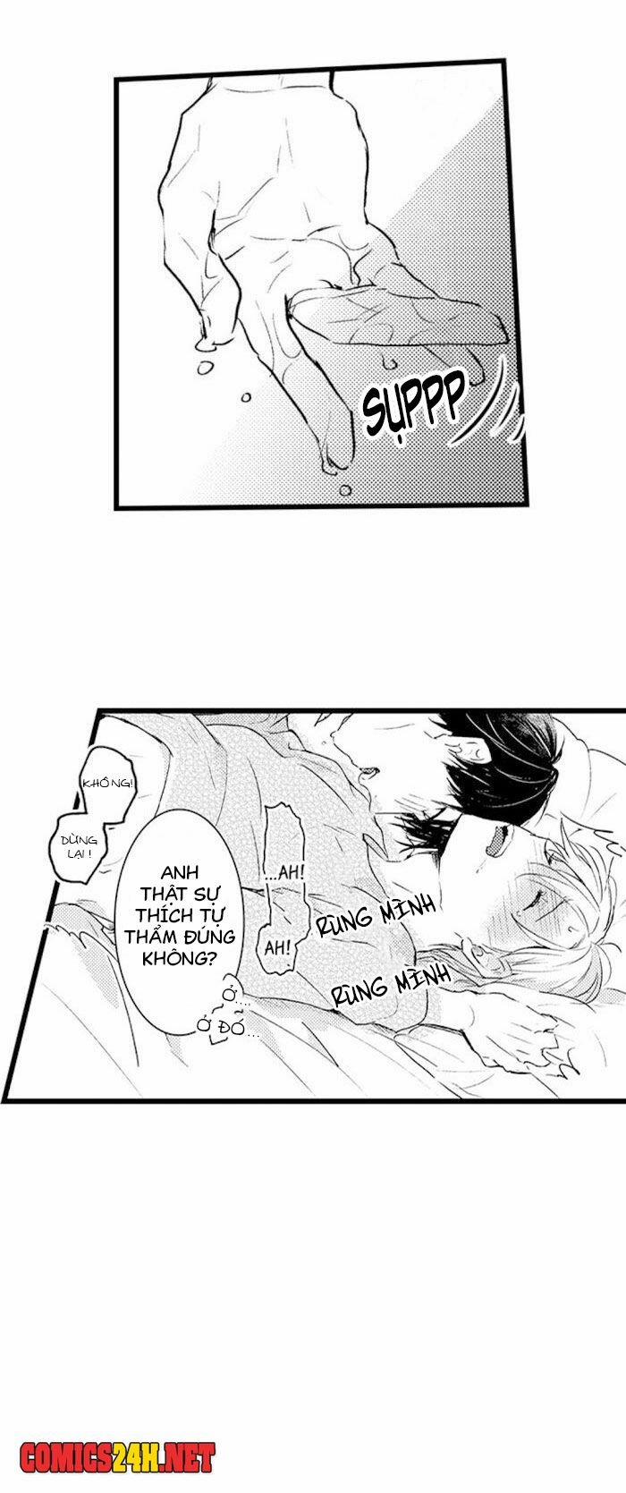 Papa Datte, Shitai 6 trang 24