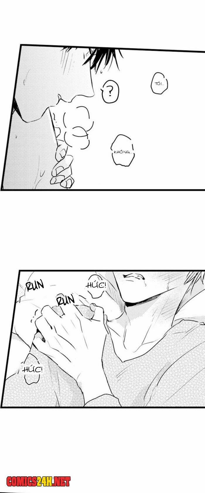 Papa Datte, Shitai 6 trang 27