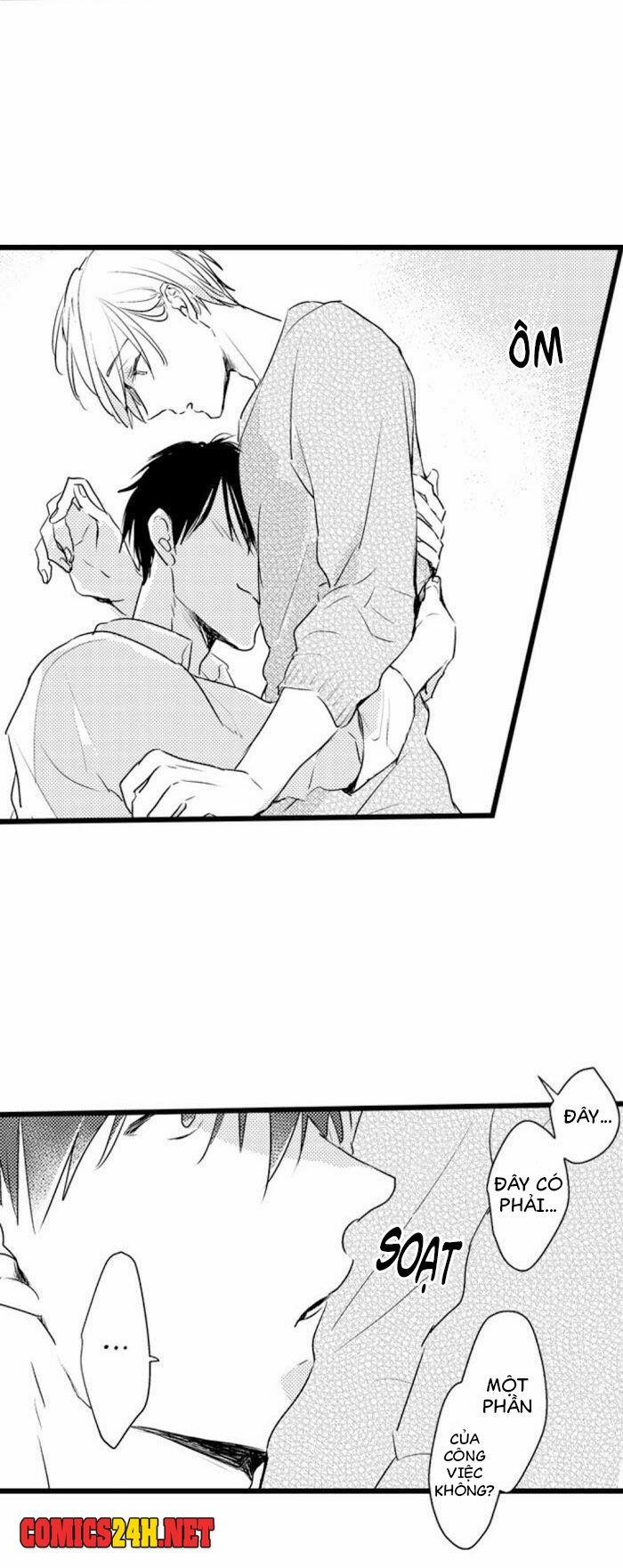 Papa Datte, Shitai 6 trang 7