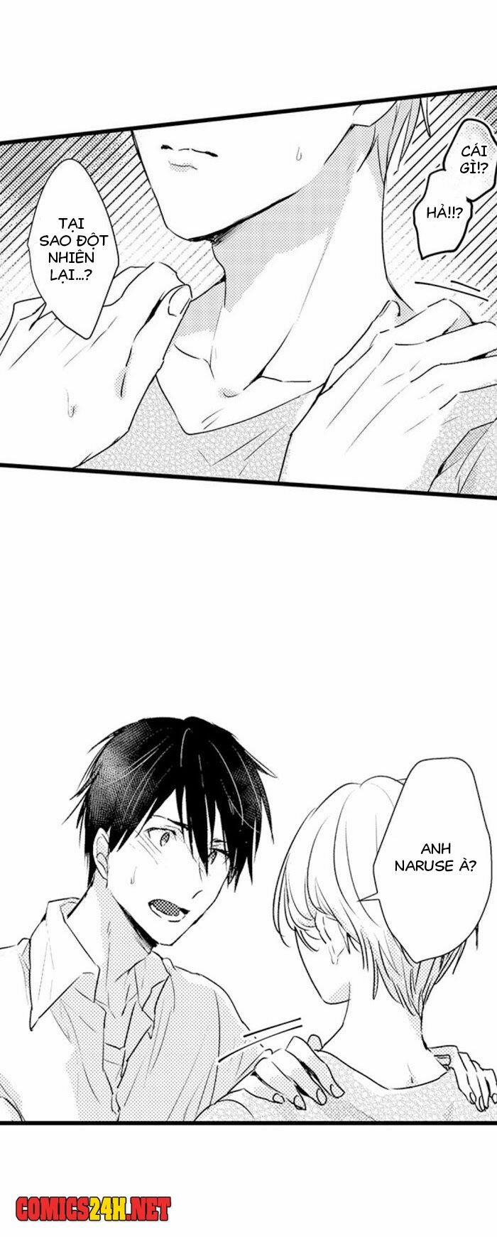 Papa Datte, Shitai 7 trang 13