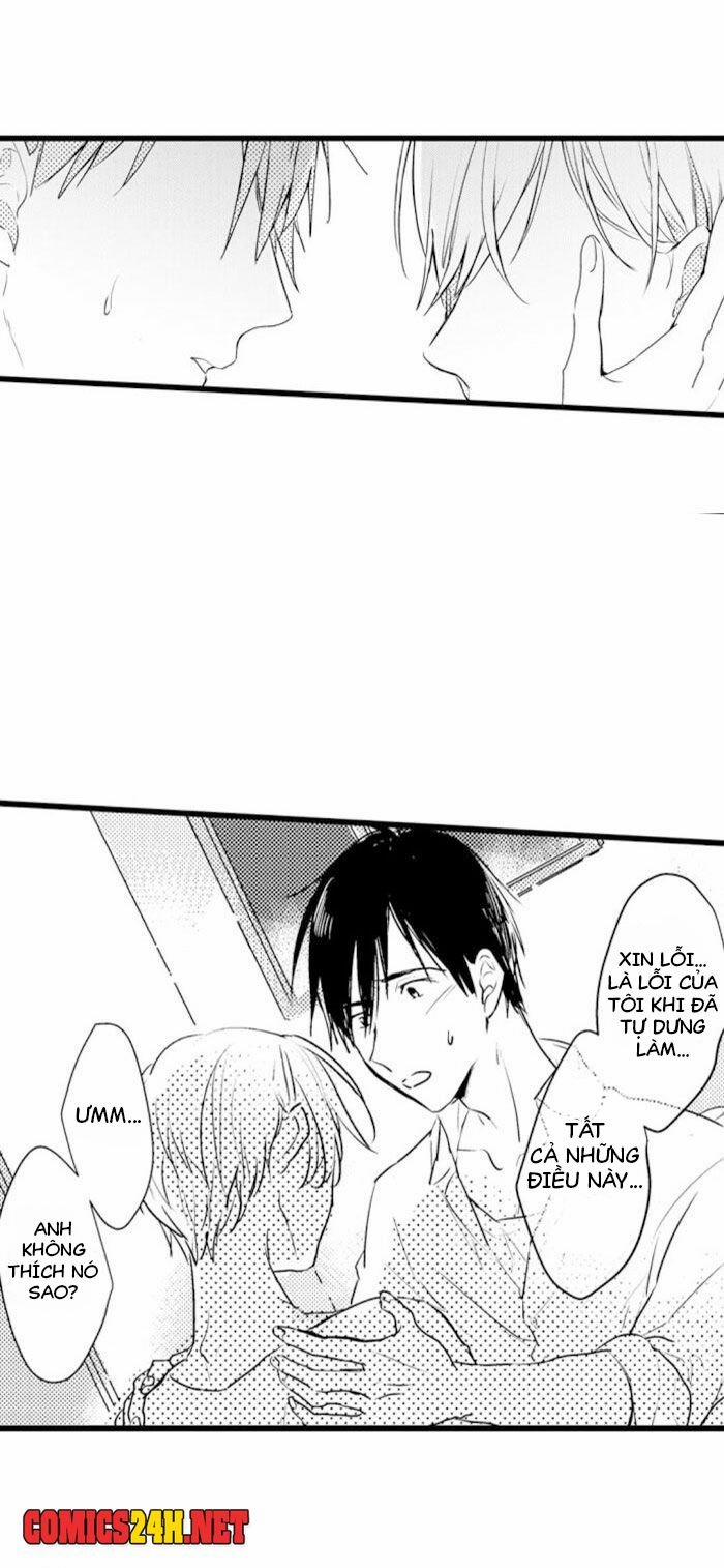 Papa Datte, Shitai 7 trang 14