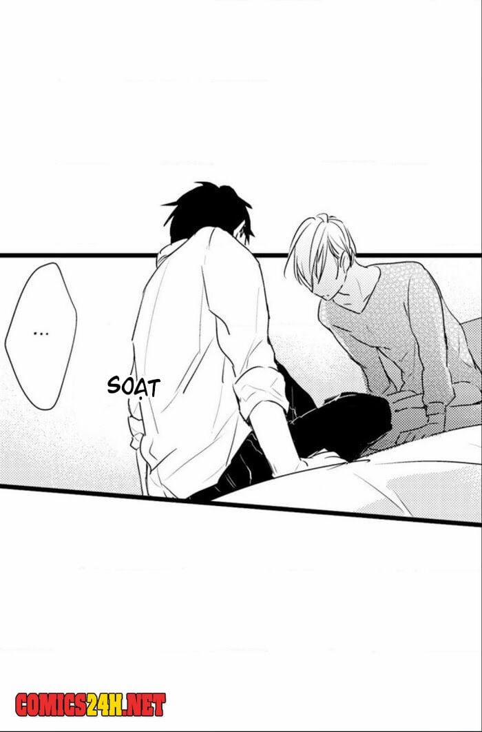 Papa Datte, Shitai 7 trang 17