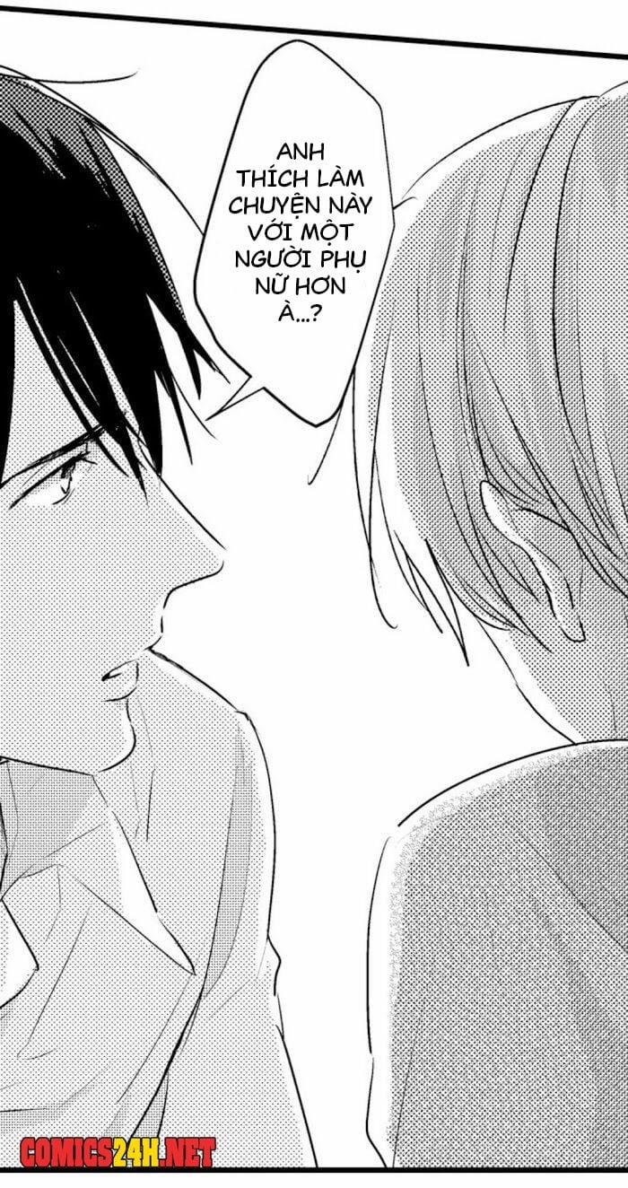 Papa Datte, Shitai 7 trang 18