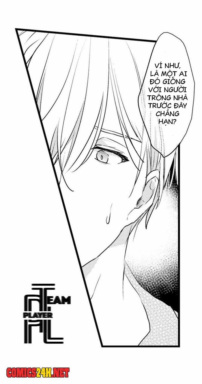 Papa Datte, Shitai 7 trang 19