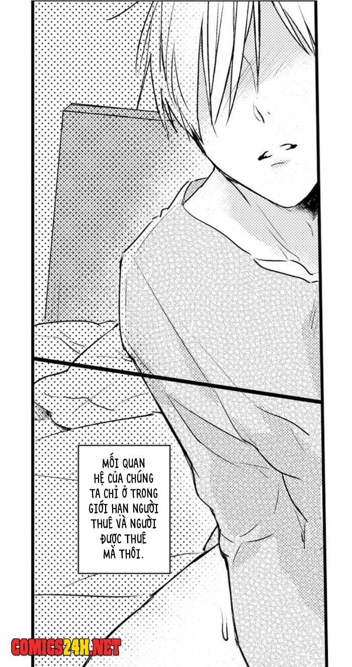 Papa Datte, Shitai 7 trang 23