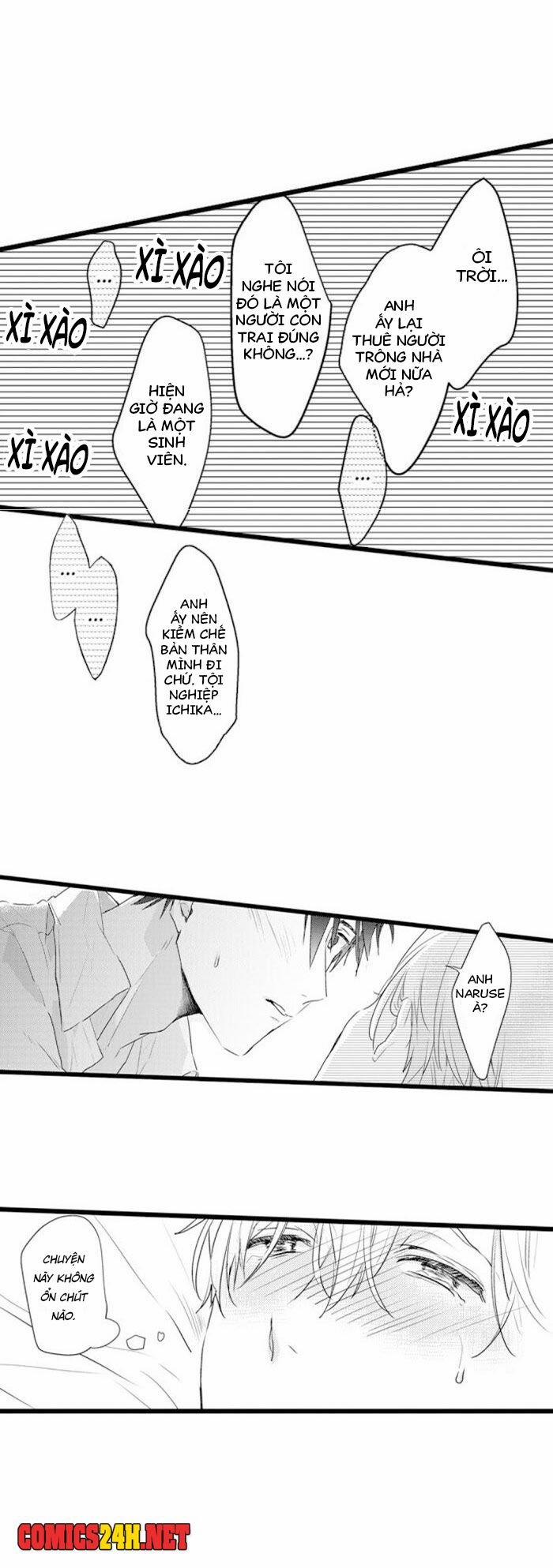 Papa Datte, Shitai 7 trang 3