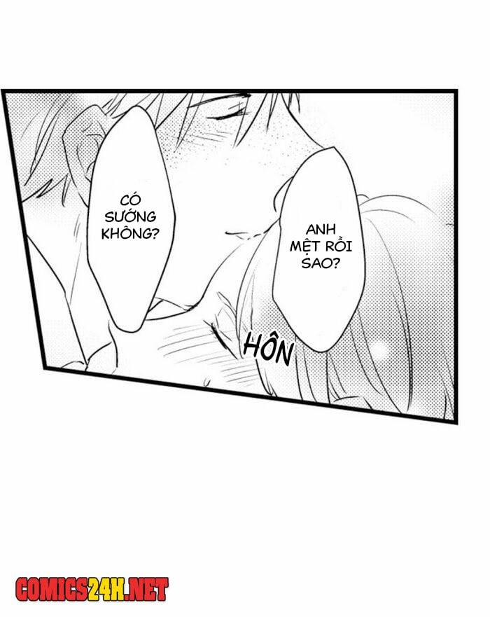 Papa Datte, Shitai 7 trang 8