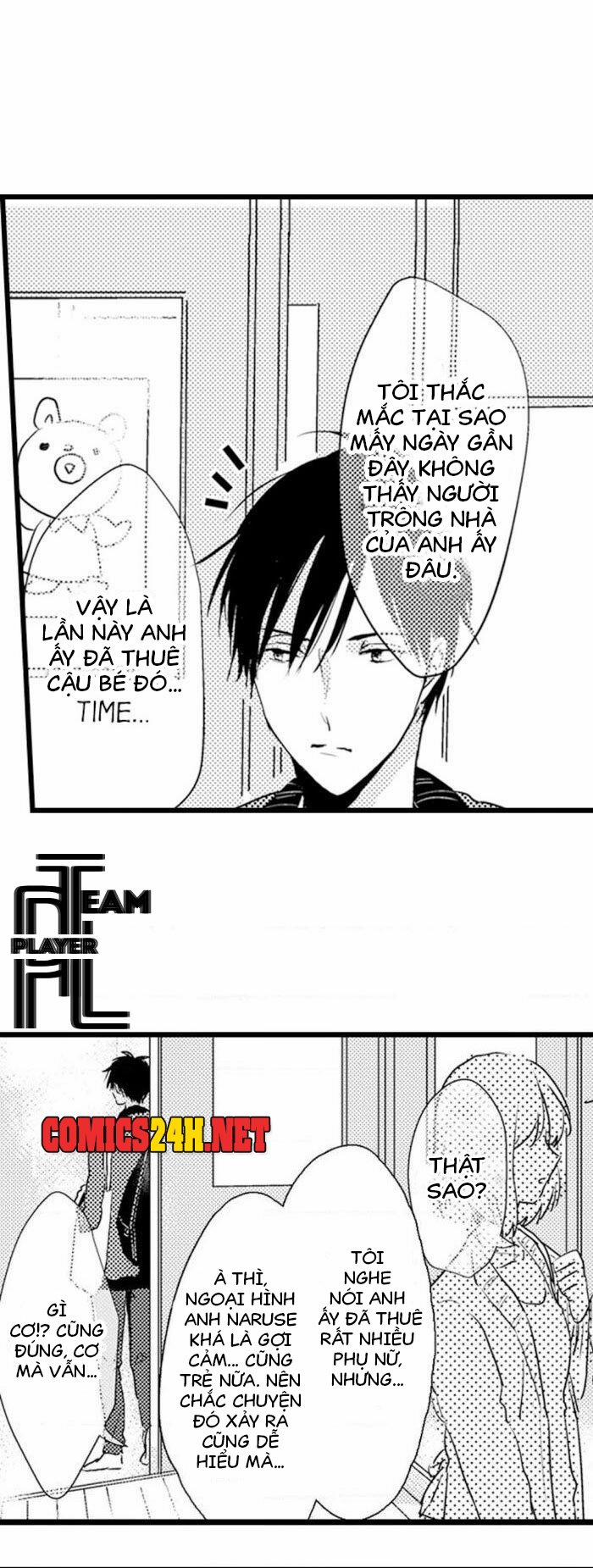 Papa Datte, Shitai 8 trang 10