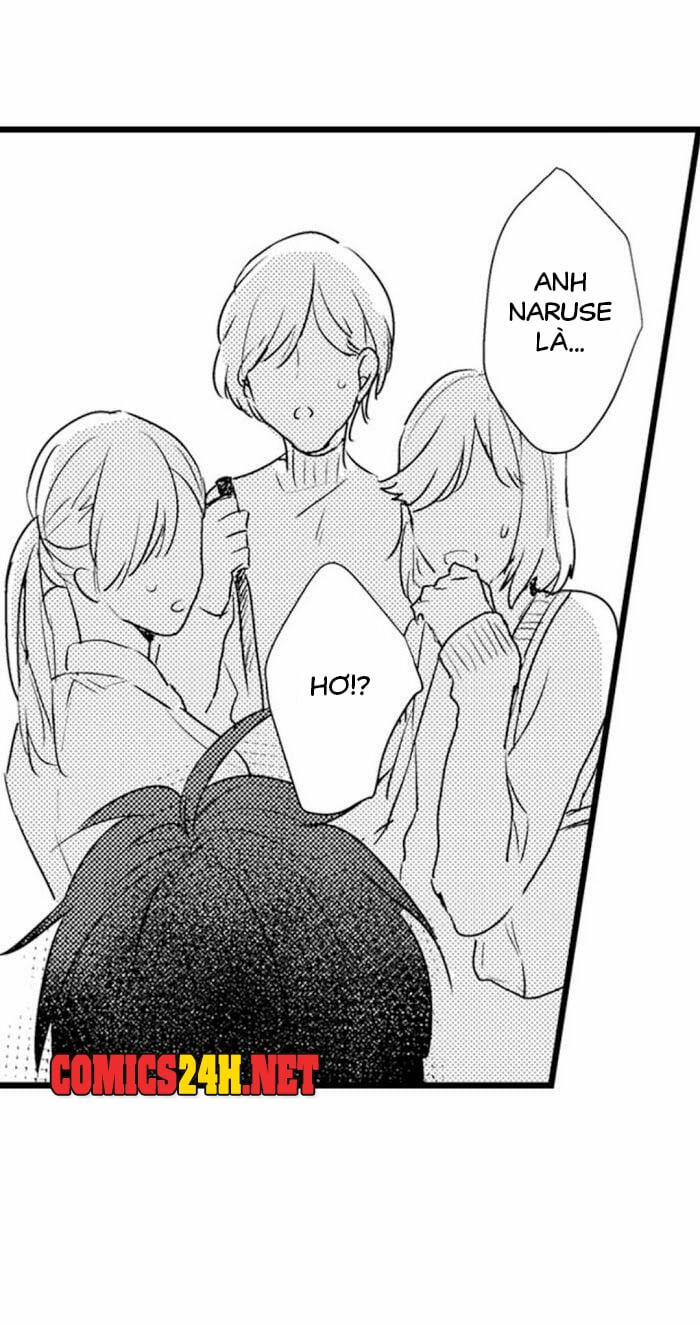 Papa Datte, Shitai 8 trang 13